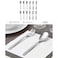 Stainless Steel Cutlery Set, 12 PCS