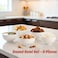 Ceramic Bowl Set, 6 PCS