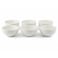 Ceramic Bowl Set, 6 PCS