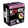 Kotex Soft Night Sanitary Pads, 24 Pads