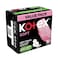 Kotex Soft Super Sanitary Pads, 30 Pads