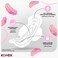 Kotex Soft Normal Sanitary Pads, 32 Pads