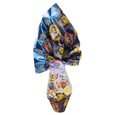 فليم باو باترول بيضة شوكولاتة للأولاد، 165 غرام