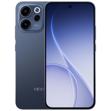 OPPO Reno 15F Smartphone, 512 GB, Twilight Blue, Dual SIM, 12 GB RAM, 5G