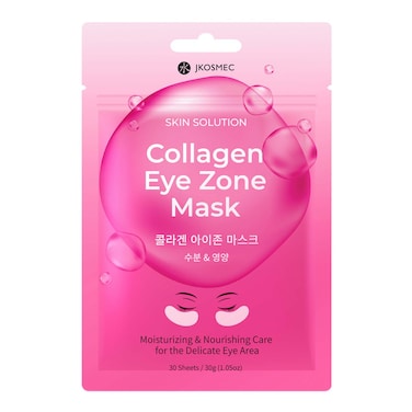 Jkosmec Skin Solution Collagen Eye Zone Mask, 30g
