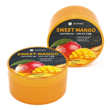Jkosmec Sweet Mango Soothing Gel, 300ml