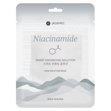 Jkosmec Smart Enhancing Niacinamide Sheet Mask, 25ml