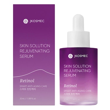 Jkosmec Skin Solution Rejuvenating Retinol Serum, 32ml