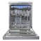 Super Gen Dishwasher SGDW1601SS 14P, Grey