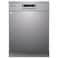 Super Gen Dishwasher SGDW1601SS 14P, Grey