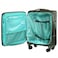 American Tourister Majoris+ Softside Spinner 59cm, TSA Basil Green