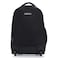 American Tourister Segno Bag Pack with Wheels, 2.0, Black