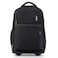 American Tourister Segno Bag Pack with Wheels, 2.0, Black