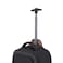 American Tourister Segno Bag Pack with Wheels, 2.0, Black