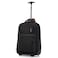 American Tourister Segno Bag Pack with Wheels, 2.0, Black