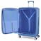 American Tourister Trento+ Spinner Trolley Bag, 81cm, Blue