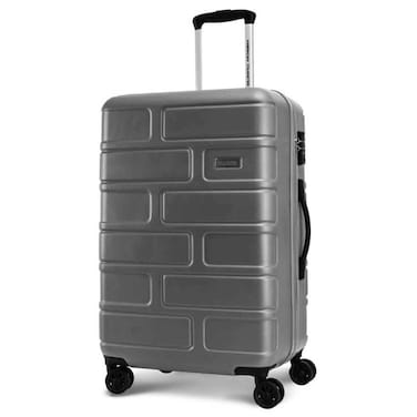 American Tourister Bricklane Spinner Trolley Bag, 80cm, Grey
