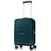 American Tourister Hundo Spinner Trolley Bag, 55cm, Deep Teal