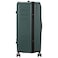American Tourister Trialon Trunk Tolley Bag, 80cm, Deep Forest