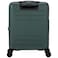 American Tourister Trialon Spinner Trolley Bag, 55cm, Deep Forest