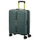 American Tourister Trialon Spinner Trolley Bag, 55cm, Deep Forest