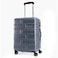 American Tourister Bricklane Spinner Trolley Bag, 55cm, Grey