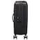 American Tourister Trailon Trunk Hard Shell Suitcase, 55cm, Black