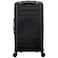 American Tourister Trailon Trunk hardshell Spinner Suitcase, 73cm, Black