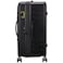 American Tourister Trailon Trunk hardshell Spinner Suitcase, 73cm, Black