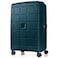 American Tourister Hundo Spinner Trolley Bag, 81cm, Deep Teal