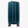 American Tourister Hundo Spinner Trolley Bag, 81cm, Deep Teal