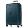 American Tourister Hundo Spinner Trolley Bag, 81cm, Deep Teal