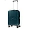 American Tourister Hundo Spinner Trolley Bag, 68cm, Deep Teal