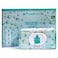 PureBorn Pure Moisture Wipes, 720 Wipes