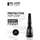 Flormar Gel Look Top Coat, 11ml