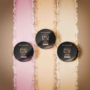 Max Factor X Facefinity Pro Blur Loose Setting Powder, Rosy Silk, 10.5g