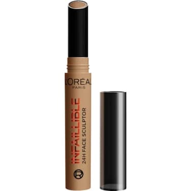 L'Oreal Paris Infaillible 24H Face Sculptor Countour, Fair Light