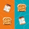 Diablo No Added Sugar Crunchy Peanut Butter Spread, 340g