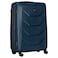 Wenger Prymo Hard Trolley Suitcase, 83cm, Blue
