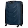 Wenger Prymo Hard Trolley Suitcase, 83cm, Blue