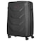 Wenger Prymo Hard Trolley Suitcase, 83cm, Black