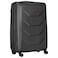 Wenger Prymo Hard Trolley Suitcase, 83cm, Black
