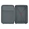 Wenger Prymo Hard Trolley Suitcase, 83cm, Black