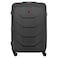 Wenger Prymo Hard Trolley Suitcase, 83cm, Black
