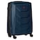 وينغر برايمو حقيبة سفر بعجلات صلبة، 69 سم، زرقاء