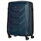 وينغر برايمو حقيبة سفر بعجلات صلبة، 69 سم، زرقاء