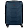 وينغر برايمو حقيبة سفر بعجلات صلبة، 69 سم، زرقاء