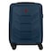 وينغر برايمو حقيبة سفر بعجلات صلبة، 55 سم، زرقاء