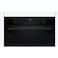 Bosch Built-in Oven HUA736EA0M, 60x60cm, Black