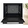 Bosch Built-in Oven HUA736EA0M, 60x60cm, Black